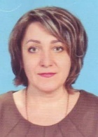 ПОНОМАРЕВА ОКСАНА ЮРЬЕВНА